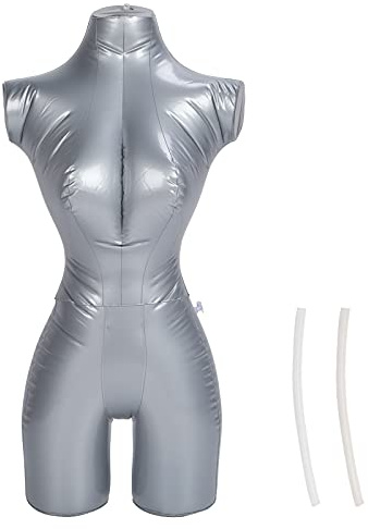 Manichini Gonfiabili Femminili Espositore Modello Donna Abbigliamento Finestra Puntelli Donna Abbigliamento Donna Display Busto Corpo Vendite Forme di Abbigliamento Manichini