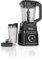 Ninja Detect Power Blender Pro & Single Serve 2-en-1, mixeur 1200W avec récipient 2L, 2 gobelets individuels, mixeur pour smoothies et boissons glacées, hachage de légumes, noir, TB301EU