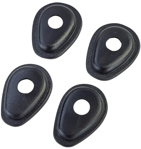 Motorrad Blinker Adapterplatten Adapter ISY2 für Yamaha FZ6 Fazer TDM Fazer YZF
