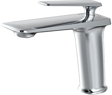 waschbecken, Wasserhahn, warm- und kaltwaschbecken, unterbauwaschbecken, schwarz-roségold, weiß, Chrom