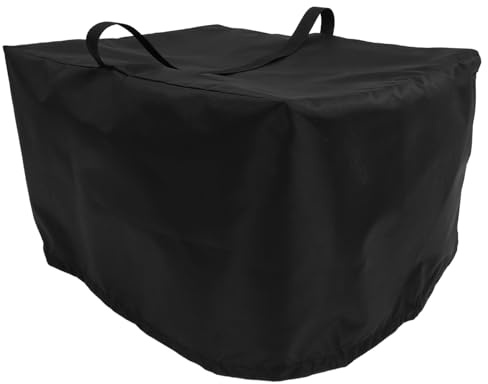 Toyvian Funda Protectora para Horno Microondas Prueba de Polvo para Cocina Manteniendo el Electrodoméstico Limpio y Ordenado