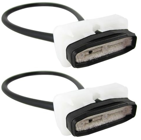 FABULETTA 2 unidades de disolvente para Dx4 Tapones de impresión para Roland SP540 300
