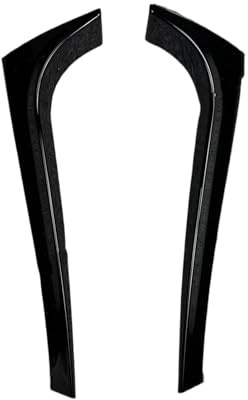 Heckspoiler Für VW Für Golf 5 MK5 R32 GTI R 2006–2009 – Seitenflügelabdeckung Für Heckscheibe