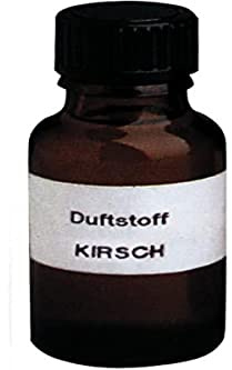 Eurolite Nebelfluid-Duftstoffe Kirsch | Duftstoff für Nebelflüssigkeit | Aufwertung für Ihren Nebel | Dosierung ist frei wählbar | Made in Germany