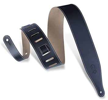 Levy's DM17 Gitarrengurt aus echtem Leder