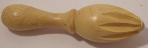 Presse-citron Boîte en bois 15 cm/15,2 cm Garantie de qualité