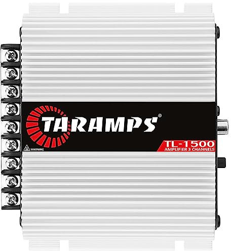 Taramp's TL1500 TL Line Amplifiers