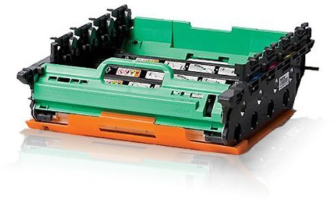 Original Brother Trommel für Brother HL 4150 CDN, MFC 9460 CDN, DR-320CL DR 320CL - BK, Cy, My, Ye - Leistung: ca. 25000 Seiten - Neutrale Verpackung
