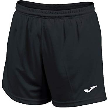 Joma Pantaloncini Sportivi Donna, 2XS a 2XL - Vita Elastica con Coulisse - Paris II