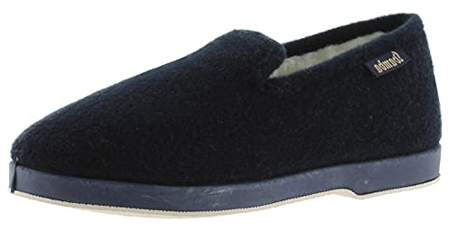 victoria Zapatillas de casa Cerradas Wamba Copete 200250 | & Interior Borreguito & Suela Al Tono para Mujer