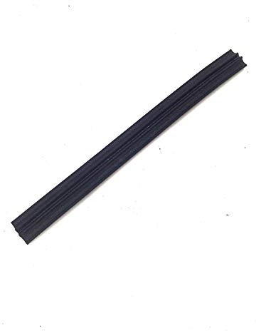 FLOPLAST 114mm square gutter seal - Bag of 10