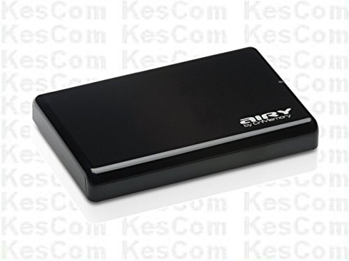 KesCom Externe Festplatte schnelle USB 3.0 Speichererweiterung für PlayStation 4 PS4 1000GB 1TB viel Platz zum auslagern von Spielen etc..