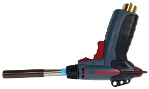 Valisette rouge Vulcane Express Multi Climatisation 2 lances,2 cartouches MAP//Pro,Piezo de rechange Guilbert Express