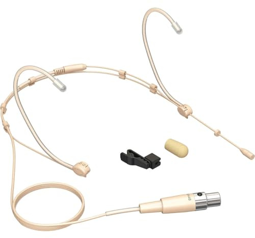 Micrófono omnidireccional Behringer BO440 Premium para uso en la cabeza