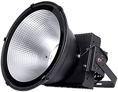 LED Downlights Ceiling 300W-1200W LED Tower Crane Light Construction Site Lighting Spotlight Outdoor Glare Remote Lighting IP65 Waterproof Searchlights High Altitude Remote Aluminum Spotlights Outdoor