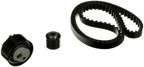 GATES Zahnriemensatz K01T360HOB Zähnezahl 118 24mm 1124mm Kompatibel mit OPEL Corsa F, PEUGEOT 2008 Kombi CU 208 I Schrägheck CA, CC 3008 SUV M, CITROËN BERLINGO B9