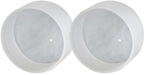 Hyclam 30 mm Eyepiece Lens Anti-Dust Protective Cover 1 25 inch Astronomical Telescope Eyepiece Cover Accessories Lens Cap Holder for Camera
