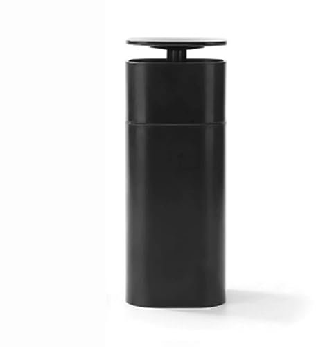 Yofab Seifenspender für Küchenspüle, 400 ml, Kunststoffpresse, Dosierflasche, Flüssigkeitsspender, Pumpe für Make-up-Entferner