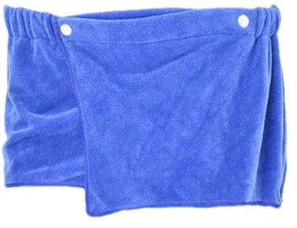 Opilroyn Envoltura de Toalla de Baño para Hombres,Envoltura de Toalla de