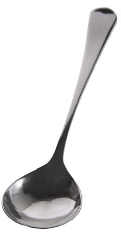 CONGARTENO Kaffeelöffel Aus Dessertlöffel Mit Langem Griff Rührlöffel Für Kaffee Und Desserts Robuster Und Langlebiger Löffel Für Küche Und Reisen