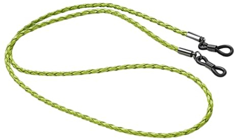 Genérico Cinturino regolabile per occhiali da sole,Cinturino per occhiali - Supporti per occhiali intorno al collo | 27,56 pollici occhiali da sole catena collana corda per occhiali, occhiali