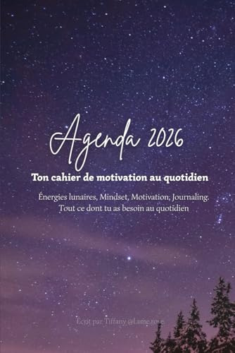 Agenda 2026: 365 Jours pour Reprendre Ton Pouvoir
