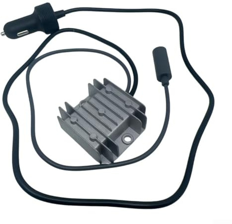 Convertitore boost da 12-24V a 30V 2A DC per adattatore di alimentazione Starlink per veicoli con protezione da sovracorrente e sovratensione