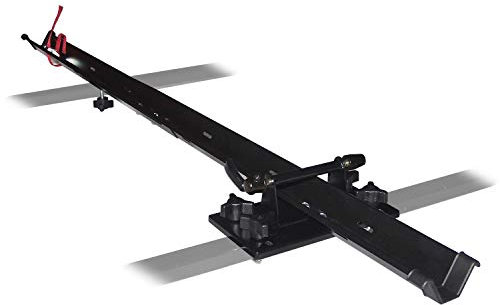 Swagman Portabicicletas de Techo de Montaje en Horquilla estándar, Color Negro