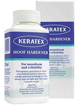 Keratex KHH 250 Hoof Hardener, 250ml