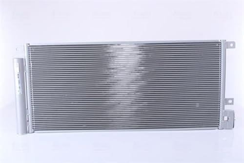 NISSENS Kondensator, Klimaanlage 940388 | Kompatibel mit: CHEVROLET TRAX, OPEL MOKKA / MOKKA X