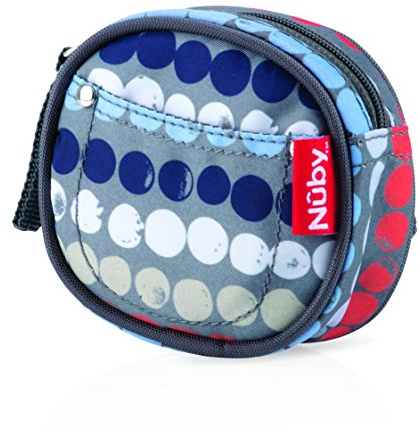 Nûby ID5848 Paci Pouch for Dummy