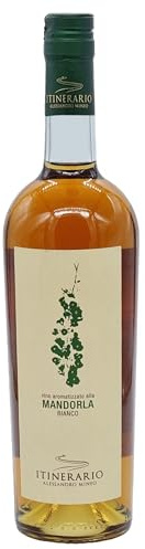 Sicilia Bedda - Vino Aromatizzato alla Mandorla Bianco 750 ml 16°