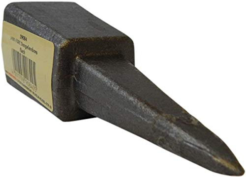 SHW-FIRE Dengelamboss 500g - damit Wird die Sense Wieder scharf