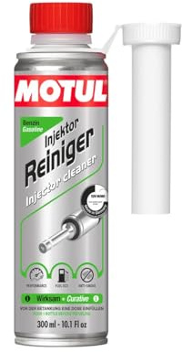 MOTUL 110642 Reiniger Benzineinspritzsystem 0,3L Dose