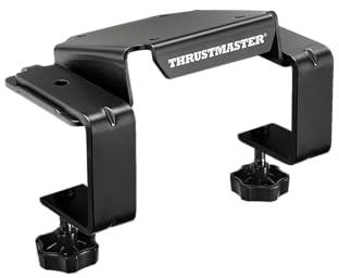 Thrustmaster Schreibtisch-Montagesatz für T818 – Sichere und verstellbare Montagelösung für die T818 Racing Wheel Base