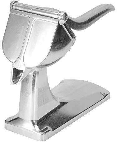 Exprimidor Manual Multifunción para Cítricos con Mango Ergonómico y Almohadillas de Goma Exprimidor de Naranjas Limones y Mandarinas para Cocina, Bar, Desayunos Caseros