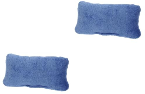 Healvian 2 Stücke Finger Greif Gerät Hand Schienen Für Finger Weiche Ruhe Pad Waschbar Und Wiederverwendbare