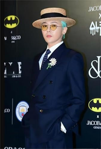 Korean Bigbangs G Dragonss Singers Poster,Puzzle 1000 Teile,Gedächtnis Kognition Spiele,Startseite Dekor,Adults Puzzle Challenge Game Kq41Zp