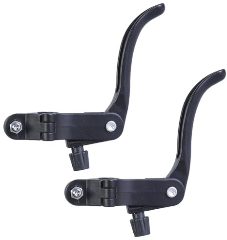 Whltzf Aluminiumlegierung Fahrräder Bremsen Hebel Handbremsfahrräder Bremshebel Radsportbremsgriff Für Mountainbycles Roadbike Bremshebel Hebel