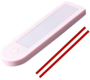 LUOWEINA Electric Scooter Dashboard Protect Case,Fit For Xiaomi, Mijia M365 Pro Board Cover e-scooter dashboard protective case(MULTI)