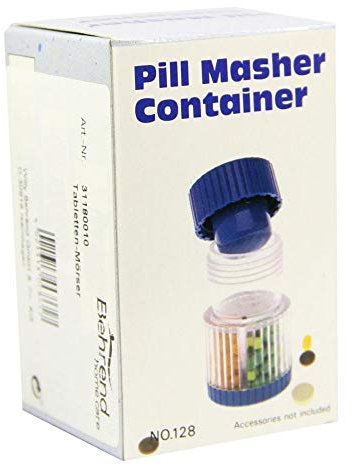 tabletten moerser 1 St
