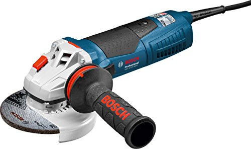 Bosch GWS 15-125 INOX - Amoladora angular Verde