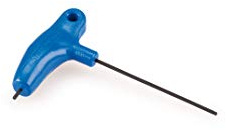 Park Tool PH con llave hexagonal en forma de P