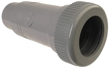 NICOLL COV50148 Manchon de Dilatation mâle femelle-Ø40mm-pour canalisation d'allure Horizontale-MHH