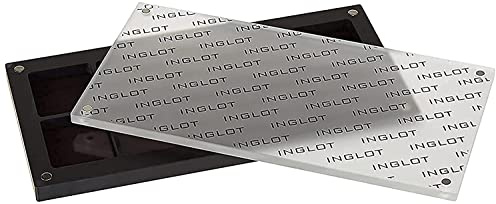 Inglot Palette - Freedom System Quadrata | Per Ombretti | Personalizza la tua Collezione di Colori | Riutilizzabile | Contiene 10 Ombretti | Palette Eyeshadow Square