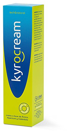 Kyrocream Crema para Masaje Deportivo 250ml