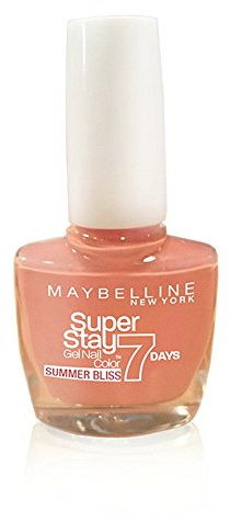 Maybelline SuperStay 7 Days Gel 873 Sun Kissed Nail Polish 10ml