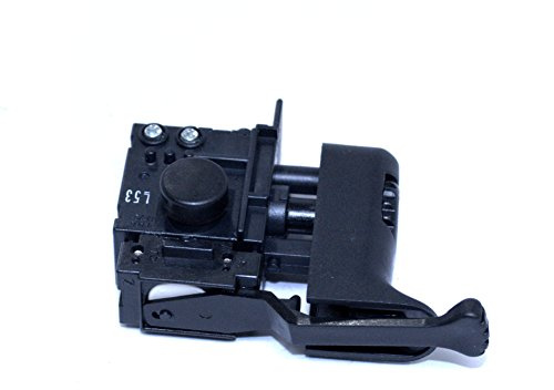 Makita 650524-2 Schalter für Modelle HP2051/F Dreh und Schlagbohrmaschine
