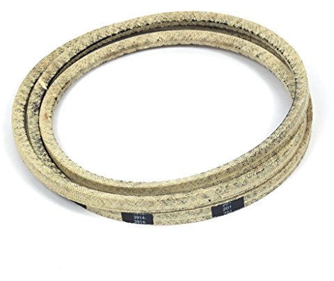 Briggs and Stratton 1732954SM V-Belt, 93.10