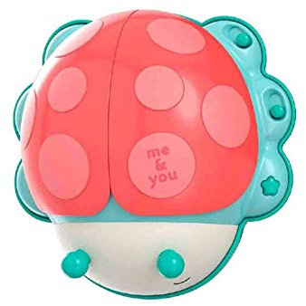 Clementoni 17265 Little Lady Bug Projector, Multi-Colour